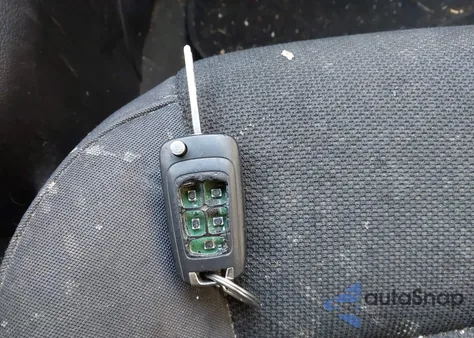 2016 Chevrolet Cruze Limited 1Lt Auto z USA, uszkodzony, nr VIN 1G1PE5SB7G7228437